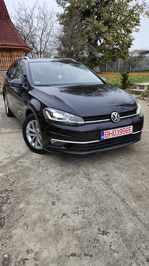 Volkswagen Golf VII, 2019