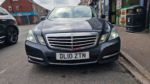E200  mercedes    - imagine 3