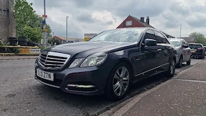 E200  mercedes    - imagine 2