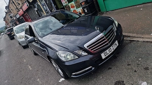 E200  mercedes    - imagine 4