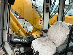 excavator liebherr 932  - imagine 2