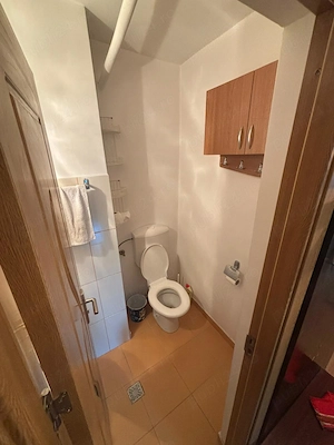 inchiriez apartament cu 3 camere ultracentral, centrala noua, 2 bai, et. 4 8 cu lift, gata de locuit - imagine 4