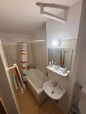 inchiriez apartament cu 3 camere ultracentral, centrala noua, 2 bai, et. 4 8 cu lift, gata de locuit - imagine 5