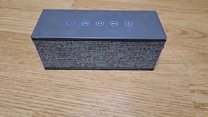 Boxa portabila Fresh'n Rebel Rockbox Brick Fabriq Edition, Bluetooth, Indigo