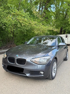 Bmw seria 1 F20 2013 automata