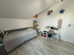 Vila individuala P+M || 5 camere 3 bai ||teren 400mp - imagine 8