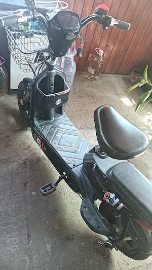 Bicicleta electrica 