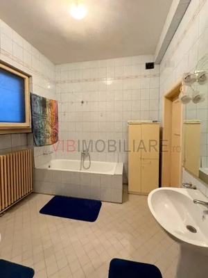 UNIRII-MIRCEA VODA, apartament in vila interbelica, 6 camere, 190 mp  - imagine 7
