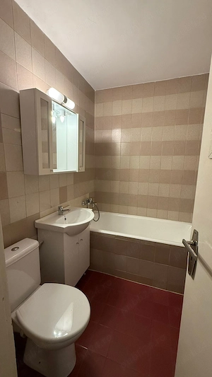 Dorobanti - Iancu de Hunedoara, 2 camere, etaj 1, balcon inchis, renovat - imagine 5