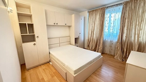 Dorobanti - Iancu de Hunedoara, 2 camere, etaj 1, balcon inchis, renovat - imagine 4