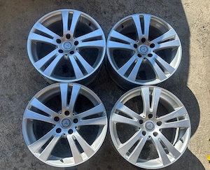 Jante mercedes audi,vw,seat, 5x112 pe 17 ORIGINALE
