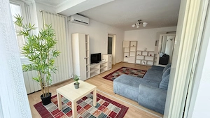 Dorobanti - Iancu de Hunedoara, 2 camere, etaj 1, balcon inchis, renovat - imagine 2