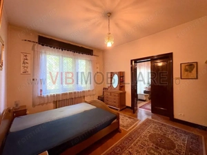 UNIRII-MIRCEA VODA, apartament in vila interbelica, 6 camere, 190 mp  - imagine 6