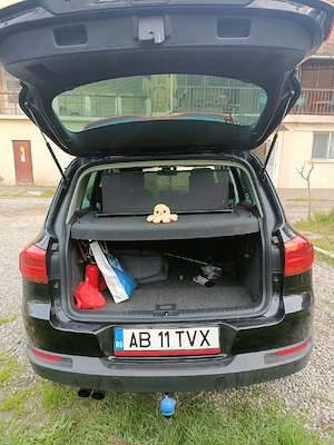 VW Tiguan 2.0 Tdi DSG 4x4 - imagine 8