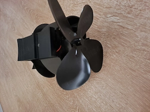 ventilator pentru soba nu necesita alimentare electrica