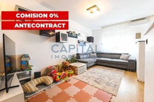 COMISION 0! Apartament 2 camere | 60 mp utili | ETAJ 2 | Muzeul Apei | Floresti