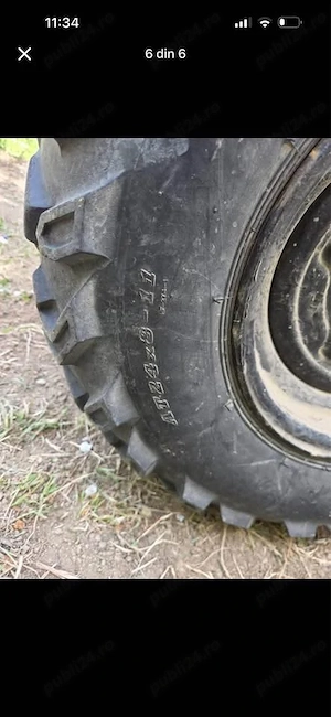 Se vinde atv 400cc - imagine 5