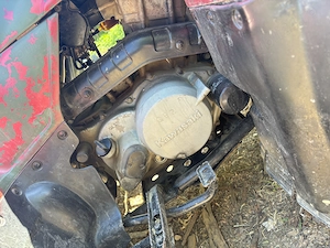 Se vinde atv 400cc - imagine 3