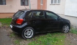 VW Polo 6R (2011) - 1.2 Benzină - 86.000 KM REALI - Jante Aliaj