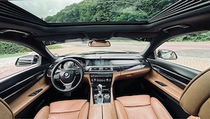 Vând BMW 730.D F01 4butoane 