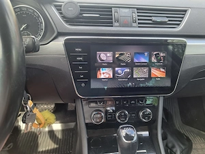 Skoda Superb 2.0TDI 190 CP - imagine 7