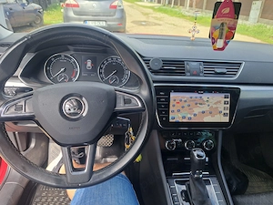 Skoda Superb 2.0TDI 190 CP - imagine 6