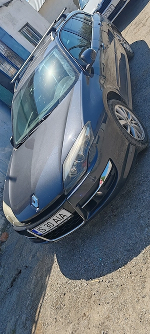 Renault laguna 3 2.0 4 control 