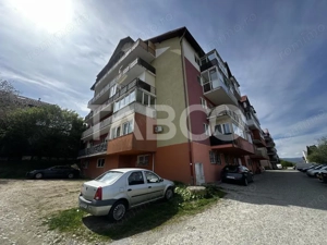 Exclusivitate - Garsoniera de vanzare in Sibiu 40 mpu etaj 2