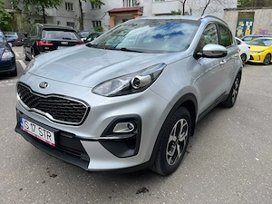 Kia Sportage 1.6 GDI 6MT 4x2 Style, an 2021, garantie 2028, Unic proprietar
