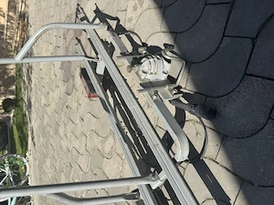 Suport biciclete pe carlig auto - imagine 4