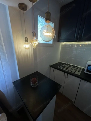 Închiriez  garsonieră modernă Piața Alba Iulia - imagine 5