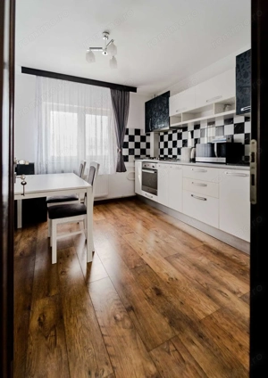 Închiriez apartament 2 camere modern, Mall Vitan - imagine 5