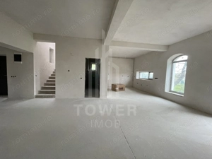 Casa rezidențială cu 7 camere, 3 băi, dressing, pivniță – Sura Mica - imagine 9