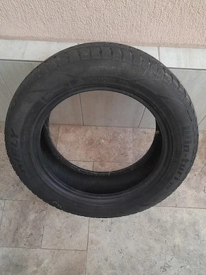 Set 4 Anvelope Iarnă 215/60 R17 Hifly Win-turi 212 - Dacia Duster (NEGOCIABIL) - imagine 4