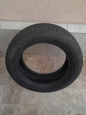Set 4 Anvelope Iarnă 215/60 R17 Hifly Win-turi 212 - Dacia Duster (NEGOCIABIL) - imagine 2