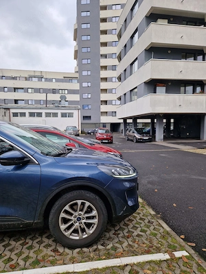 Loc de parcare  - Complex Alphaville Carpaților  Brașov - Curte privată