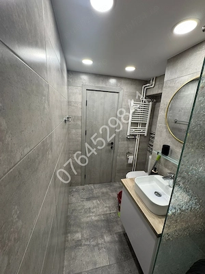 Inchiriez apartament ULTRACENTRAL 2 camere LUX, Bd. Unirii,zona Alba Iulia, proaspat renovat - imagine 12