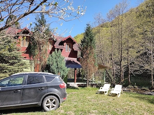 Casa de vacanta zona extravilan Gura Râului, Coada Lacului,Cibinul Mic - imagine 4