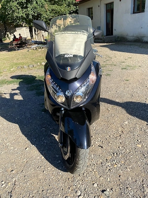 Sym 400i Este adus dun Italia - imagine 5