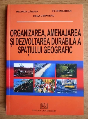 Candea   Bran   Cimpoeru - Organizarea, amenajarea si dezvoltarea durabila a spatiului geografic