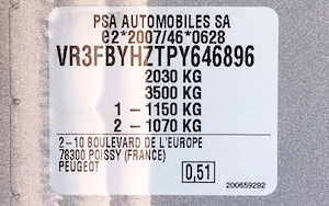 Peugeot 508 1.5 BlueHDI S&S EAT8 Allure Pack - imagine 8
