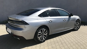Peugeot 508 1.5 BlueHDI S&S EAT8 Allure Pack - imagine 3