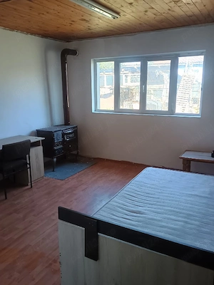 Casă 3 camere + grădină + atelier, zonă liniștită Călan Vechi - imagine 2