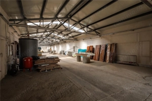 Hala Industriala Renovata + 1500 MP Teren Halchiu - imagine 7
