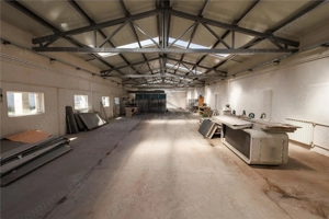 Hala Industriala Renovata + 1500 MP Teren Halchiu - imagine 14