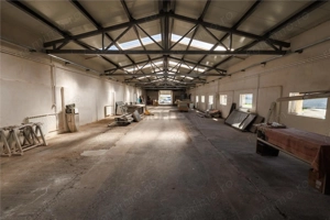 Hala Industriala Renovata + 1500 MP Teren Halchiu - imagine 15