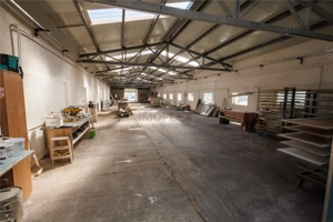 Hala Industriala Renovata + 1500 MP Teren Halchiu - imagine 19