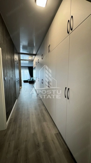 Duplex pe parter, 3 camere, mobilat, Mosnita Vechie - imagine 4