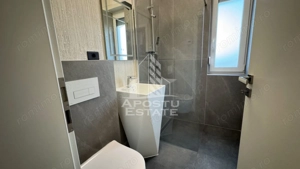 Duplex pe parter, 3 camere, mobilat, Mosnita Vechie - imagine 11