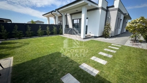 Duplex pe parter, 3 camere, mobilat, Mosnita Vechie - imagine 9